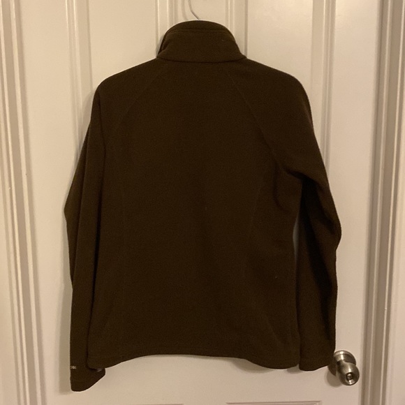 North Face Full Zip Fleece Jacket / Coat - Picture 5 of 6